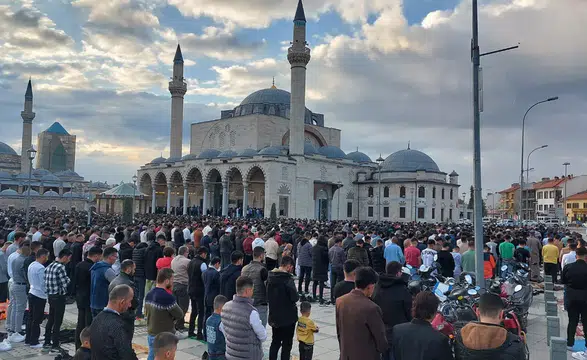 Bayram günü hangi dua okunur: Ramazan Bayramı için dua ve zikir