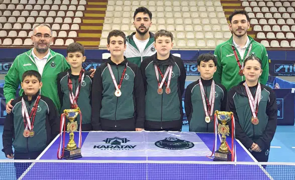 Sporda Karatay rüzgarı esiyor: Gururlandıran başarı