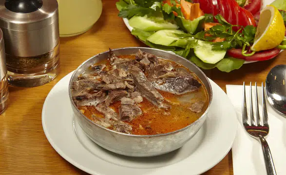 Yunanistan'a 'paça' çorbasını kaptırıyoruz: Baklava kahve derken