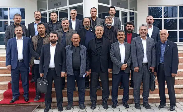 İlim Yayma Cemiyeti, Ereğli'ye şube açıyor: Resmi süreç tamamlandı