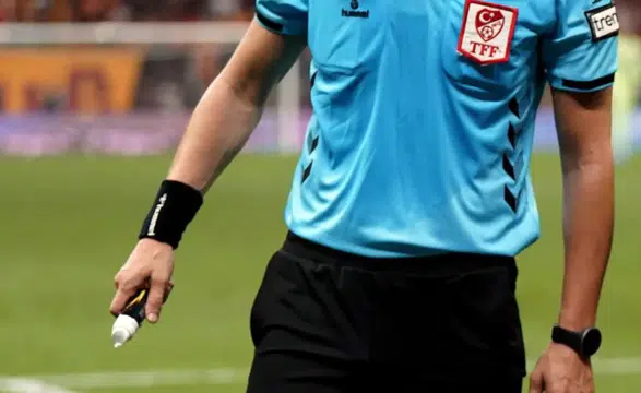 Süper Lig'de 29. haftanın hakemleri belli oldu