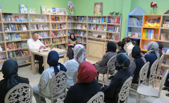 "Kapının Ardı” Mordik’te açıldı: Mehmet Mert okurlarıyla buluştu