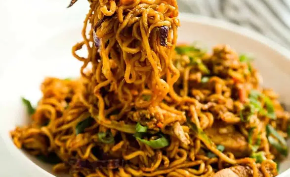Noodle sağlıklı mı sağlıksız mı: Hipertansiyon ve sindirim sorunu