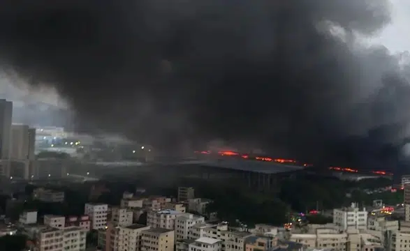 BYD'nin garajında korkutan yangın: Türkiye piyasası çok sevmişti