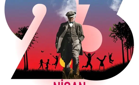 Bugün 23 Nisan: Çocuklara armağan edilen kutlu gün