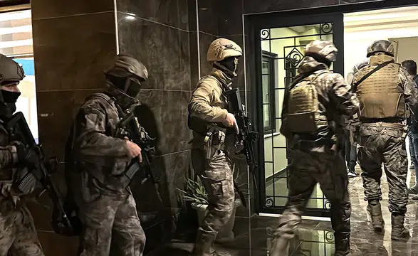Terör operasyonu sürüyor: 10 şüpheli daha yakalandı