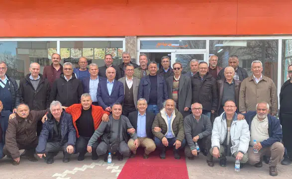 84 kuşağı Mühendisler, 42 yıl sonra Konya’da buluştu