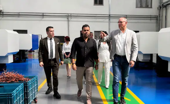 VİAD'dan Kazakistan çıkarması: Kritik yatırıma imza atılıyor