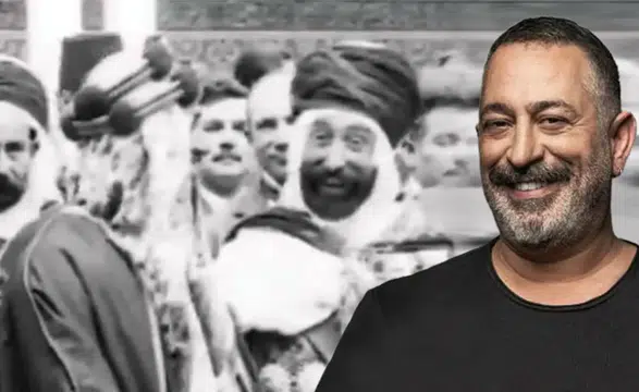 Cem Yılmaz'ın ikizi sosyal medyada gündem oldu