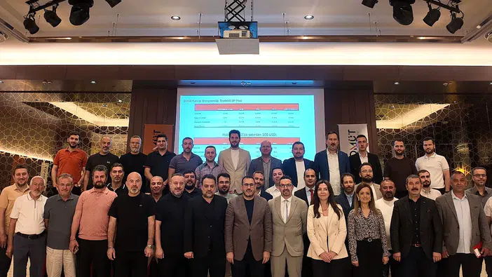 Konyalı iş insanları yatırım dünyasındaki gelişmeleri değerlendirdi
