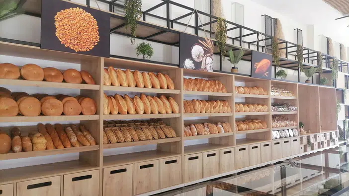 Konya'nın çok sevilen ekmeği fabrika ile taçlandı: Uygun fiyata satılıyor