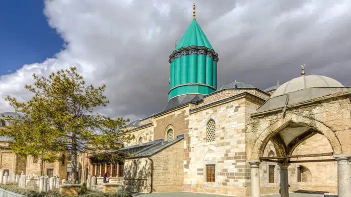 Konya'da hava değişiyor: Sağanak yağış kapıda