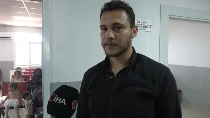 Konya'da 12 yıl yaşayan Suriyeli inşaat işçisi güzel anılarla ülkesine döndü