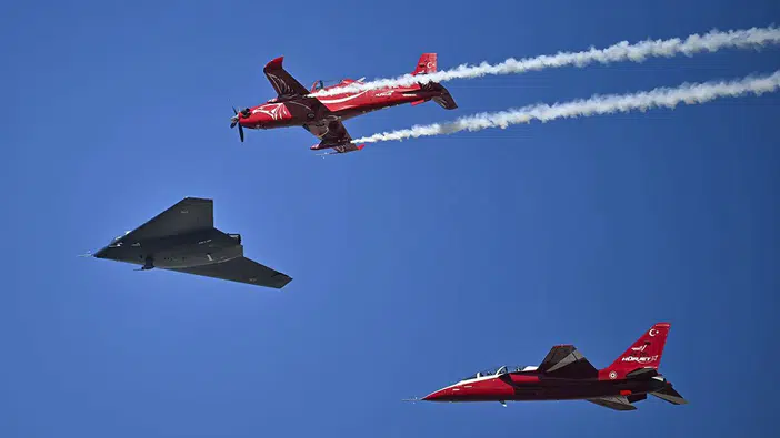 Konyalı kadın pilot gökyüzünde sahne alacak: Hava Kuvvetleri'ne katıldı