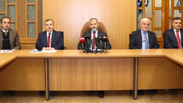 Konya'nın yakından tanıdığı isim değişti: Yeni görev Büyük'te