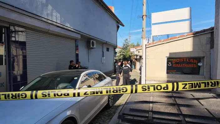 Konya'da silahlı saldırgan tutuklandı: 1 kişiyi öldürdü