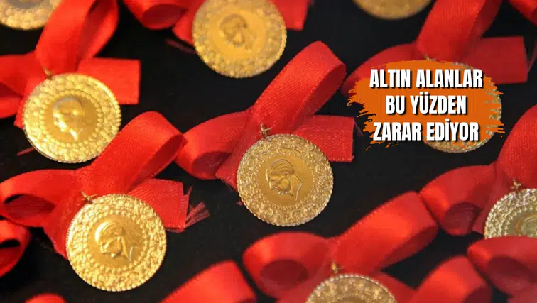 Altında tarihi "Ters Köşe"! Dün rekor fiyattan alanlar zarar ediyor