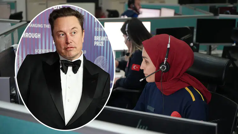 Türkiye'de yaşandı! Elon Musk ile görüşüp Mars'a gitmek istedi