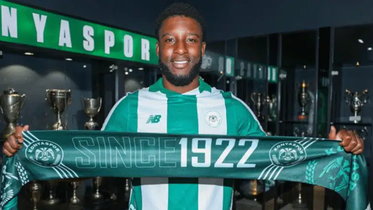 Konyaspor’da Bazoer milli gururu yaşayacak!