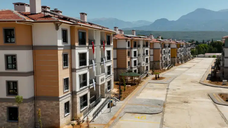 TOKİ'nin kiralık konut kampanyası: Teslim tarihi verildi