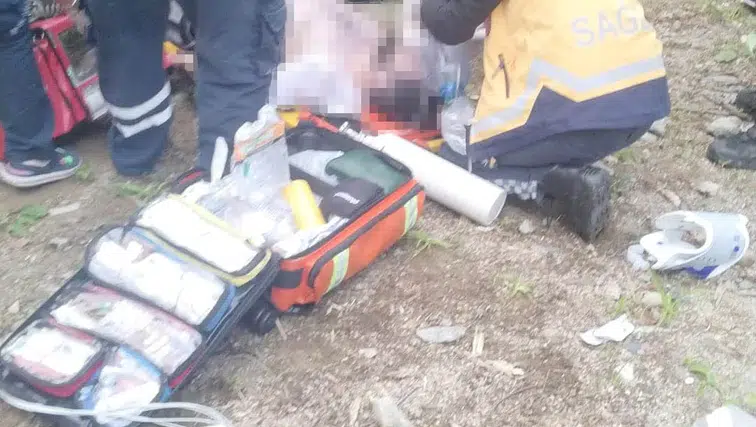 İmam ve müezzinin acı sonu: Girdikleri göletten çıkamadılar