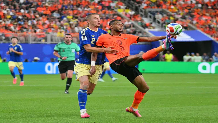 FIFA 2026 Dünya Kupası: Hollanda: 5 - İsveç: 1