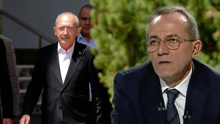 Konya ayrıntısı: Kılıçdaroğlu'ndan Şaban Sevinç hakkında suç duyurusu