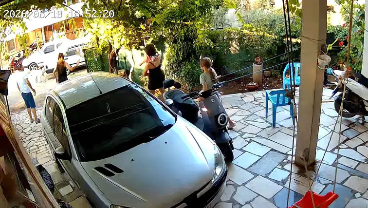 Olay Türkiye'yi sarsmıştı: Fethiye'de yaşananlar kamerada