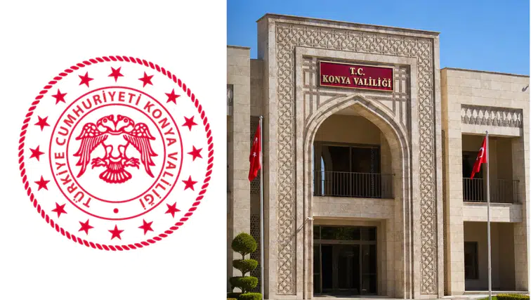 Konya Valiliği taşındı: Artık yeni yerinde hizmette
