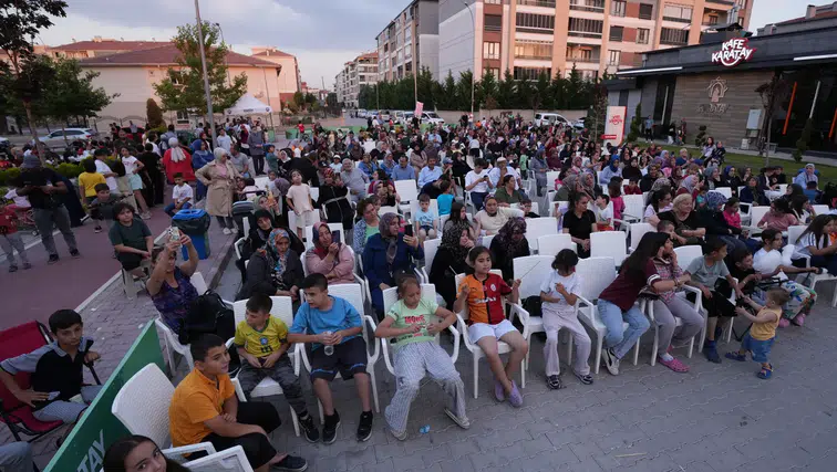 Sinema Yollarda, Konya'da film tutkunlarını buluşturdu