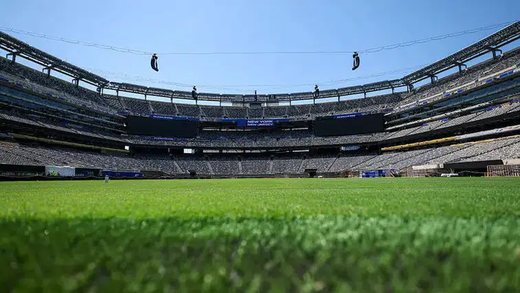 2026 Dünya Kupası finalinin oynanacağı stadın çimleri satılacak