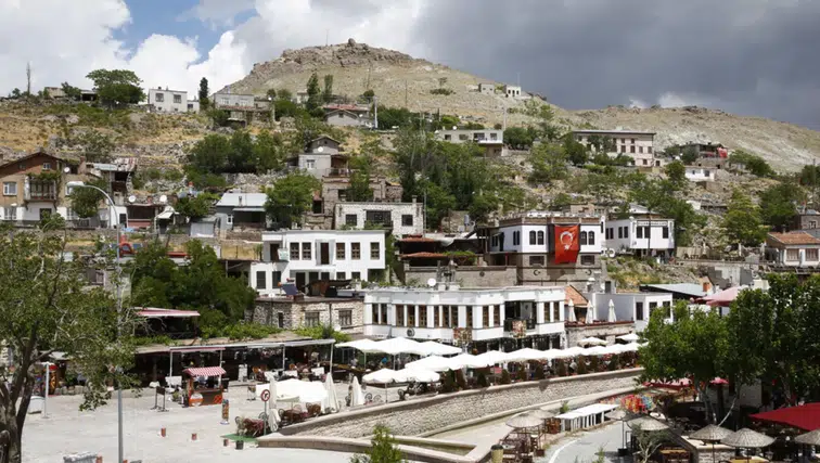 Konya'da yaz tatili için en güzel rota: Manzara, tarih ve lezzet