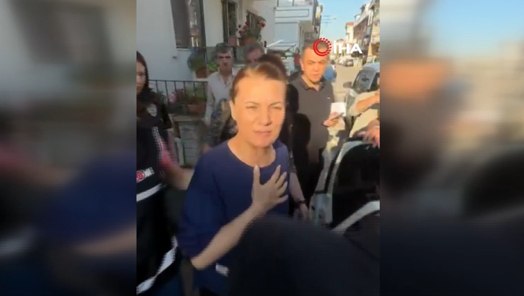 İzmit Belediyesi'ne operasyon: Başkanı Fatma Kaplan'a gözaltı