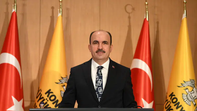 Konya'da STK'lara büyük destek: Başkan Altay müjdeyi verdi