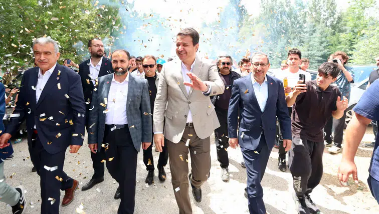 Konya’da konuşan Arıkan: Ahbap buradaysa Çavuş nerede?