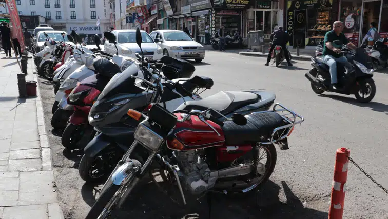 Vatandaşların çok tercih ettiği Konya'daki marka motorlarını geri çağırdı
