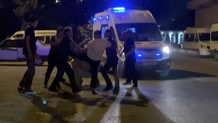 Kocasinan'da kanlı gece: Çocuklar arasında büyük kavga