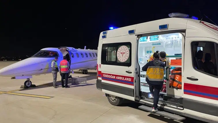 Ambulans şoförü olmak için ne gerekiyor:  Para ikinci planda
