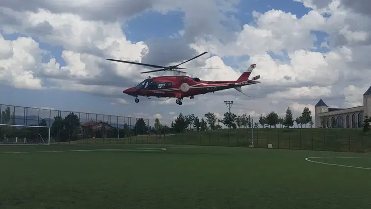 Konya'da 5 gündür kayıp kadın Şehir Gediği'nde bulundu
