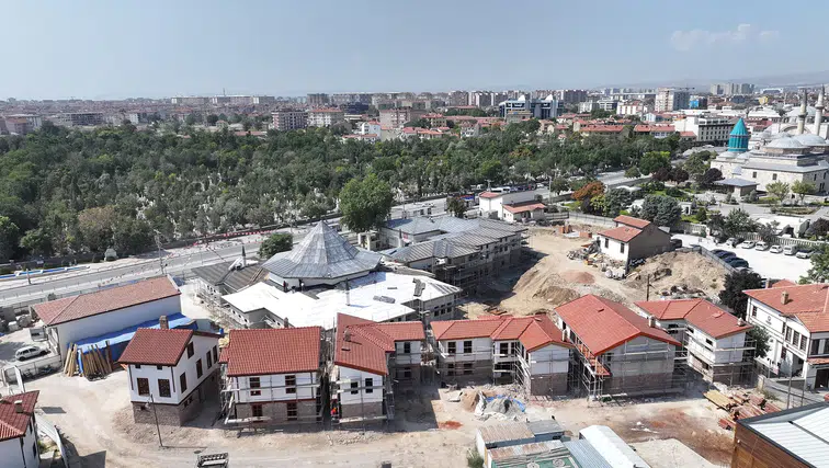 Konya'nın büyük dönüşümü sürüyor: 2027 yılında şehir değişecek