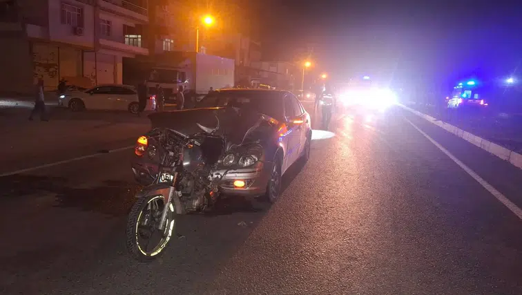 Konya-Antalya yolunda feci kaza: 18 yaşındaki genç hayatını kaybetti