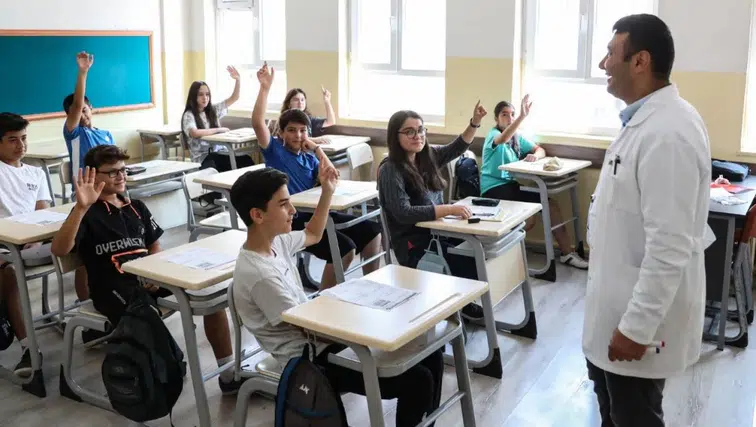 LGS sonrası Konya'dan uyarı: Lise hayatında ‘yatış yılı' tuzağına düşmeyin