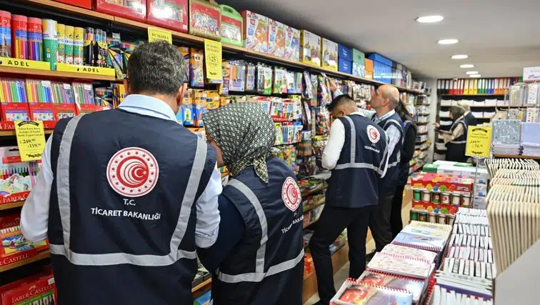 Kırtasiye ürünlerine dikkat: Okul alış-verişleri başladı