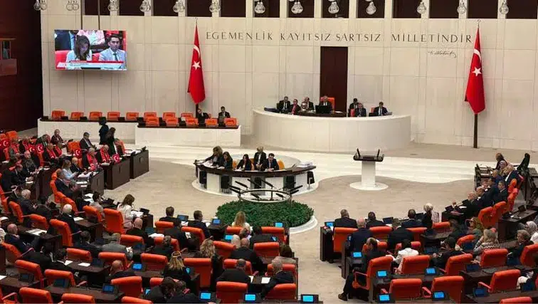 Hangi parti ne kadar oy verdi? Kanun Teklifi yasalaştı