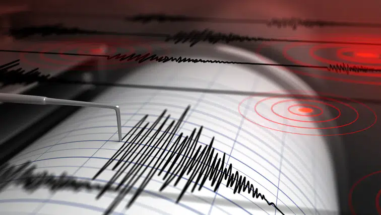 Konya'da korkutan deprem! 3,5 büyüklüğünde sallandı
