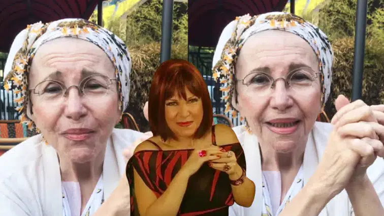 Kanserle mücadele eden sihirli Annem'in Perihan'ı Gül Onat'ın son hali