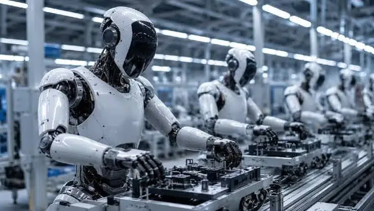 Vatandaş artık işini robotla hallediyor: Robot pazarı yüzde 125 büyüdü