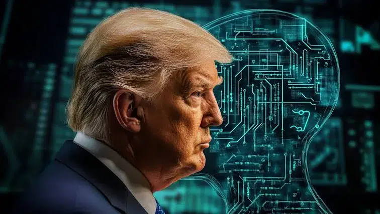 Trump’tan yapay zekaya yeni isim koydu: Bu ismi duyanlar tepkili