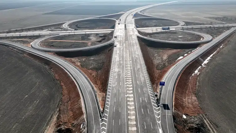 Konya Çevre Yolu’nda yeni çalışma: Açılış tarihi belli oldu