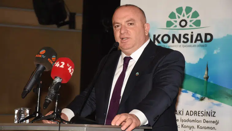Konya'nın zincir marketi 12. sıraya yerleşti: Ali Kaya'dan büyüme mesajı